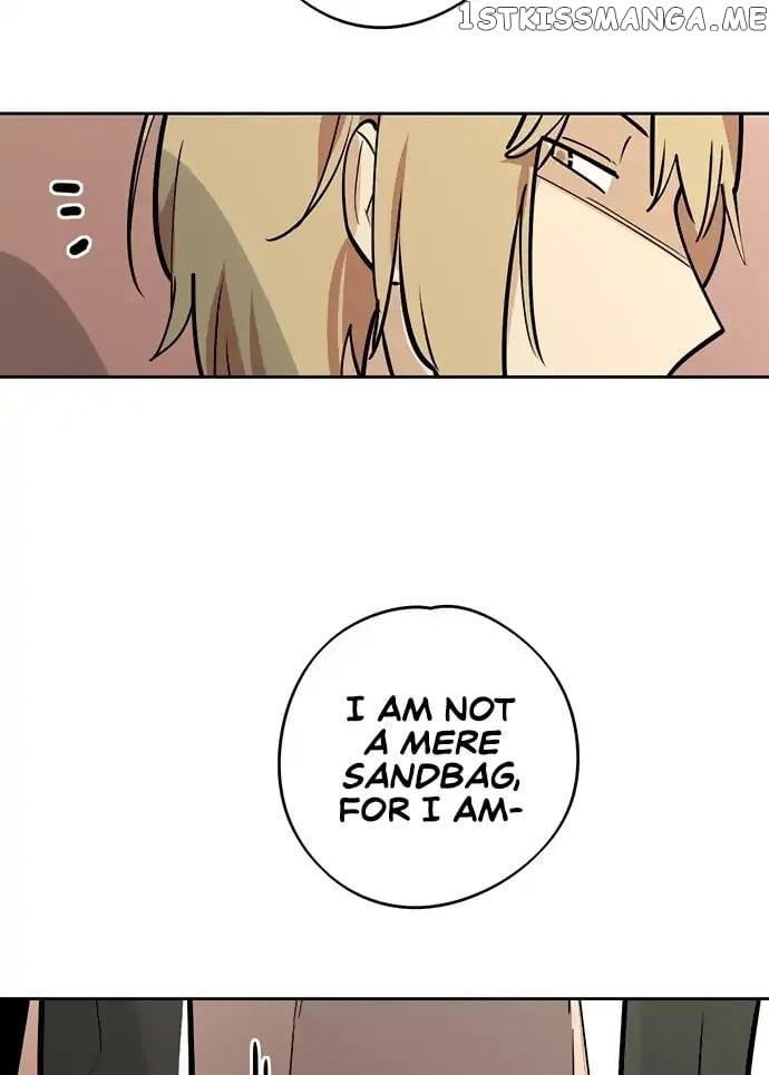My Mobster Girlfriend chapter 31 - page 23