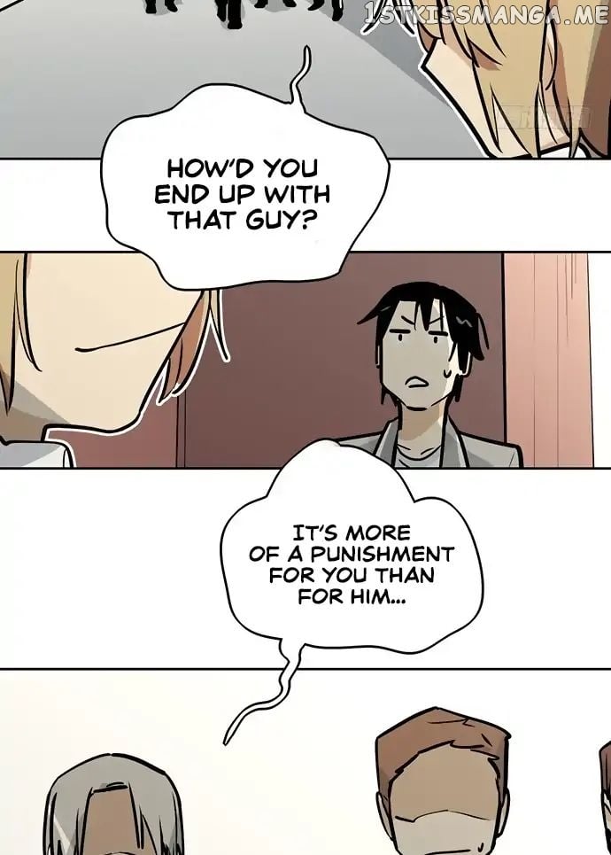 My Mobster Girlfriend chapter 31 - page 25