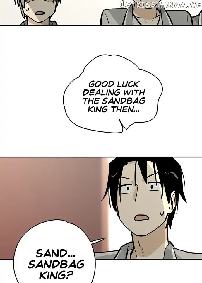 My Mobster Girlfriend chapter 31 - page 26