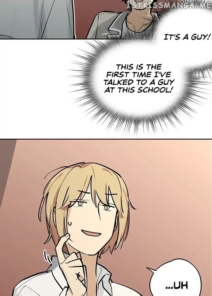 My Mobster Girlfriend chapter 31 - page 3