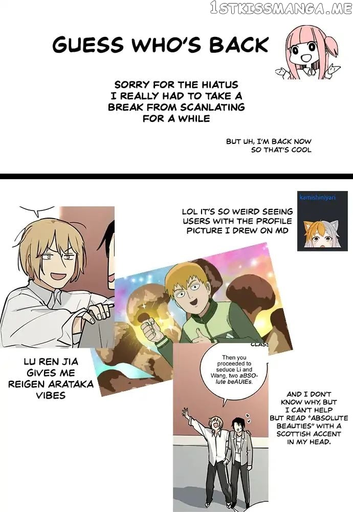My Mobster Girlfriend chapter 31 - page 30