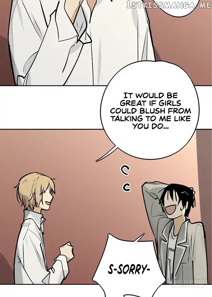 My Mobster Girlfriend chapter 31 - page 4