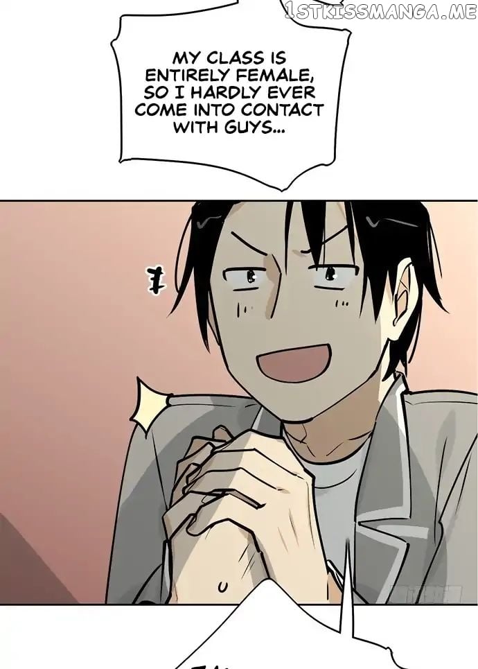 My Mobster Girlfriend chapter 31 - page 5