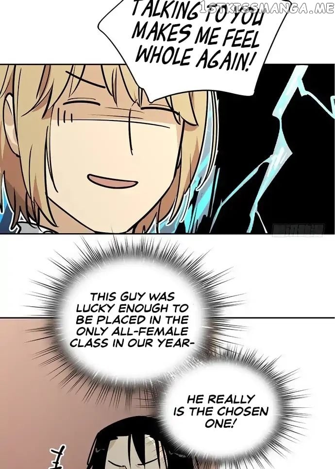 My Mobster Girlfriend chapter 31 - page 6