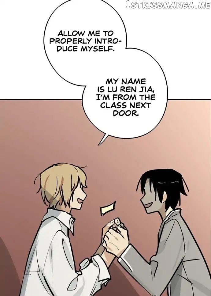 My Mobster Girlfriend chapter 31 - page 8