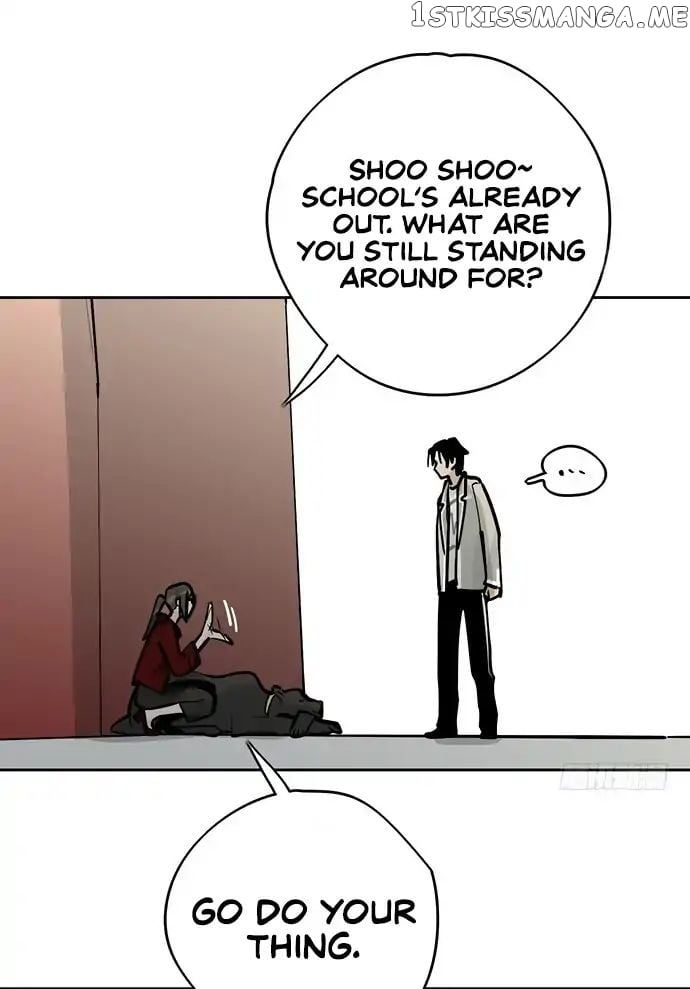 My Mobster Girlfriend chapter 32 - page 10