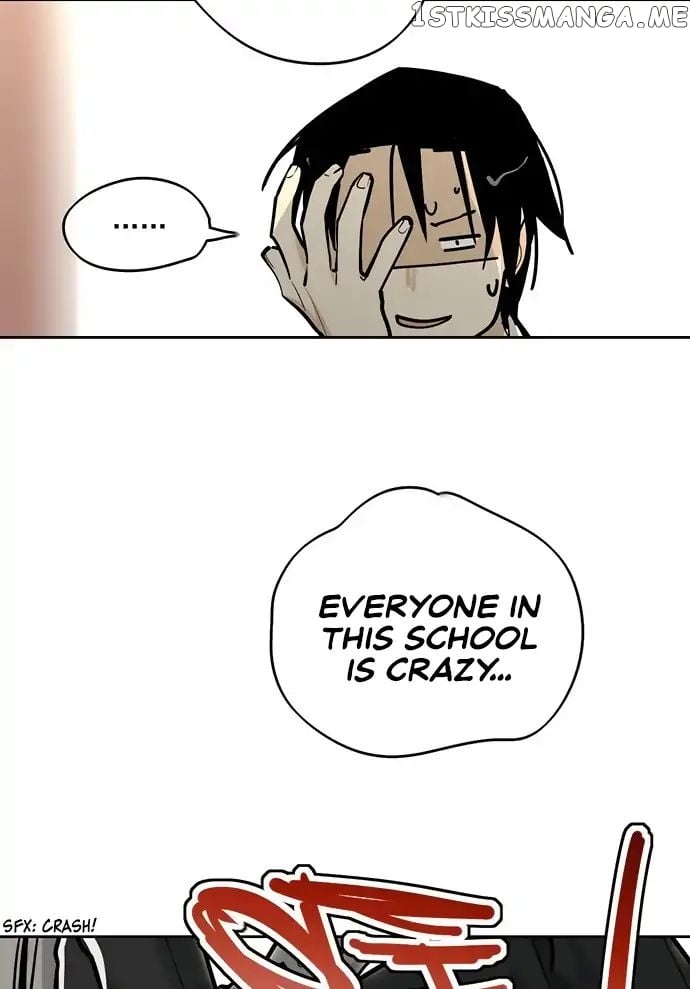 My Mobster Girlfriend chapter 32 - page 11