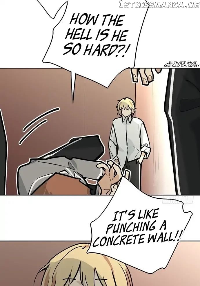 My Mobster Girlfriend chapter 32 - page 14