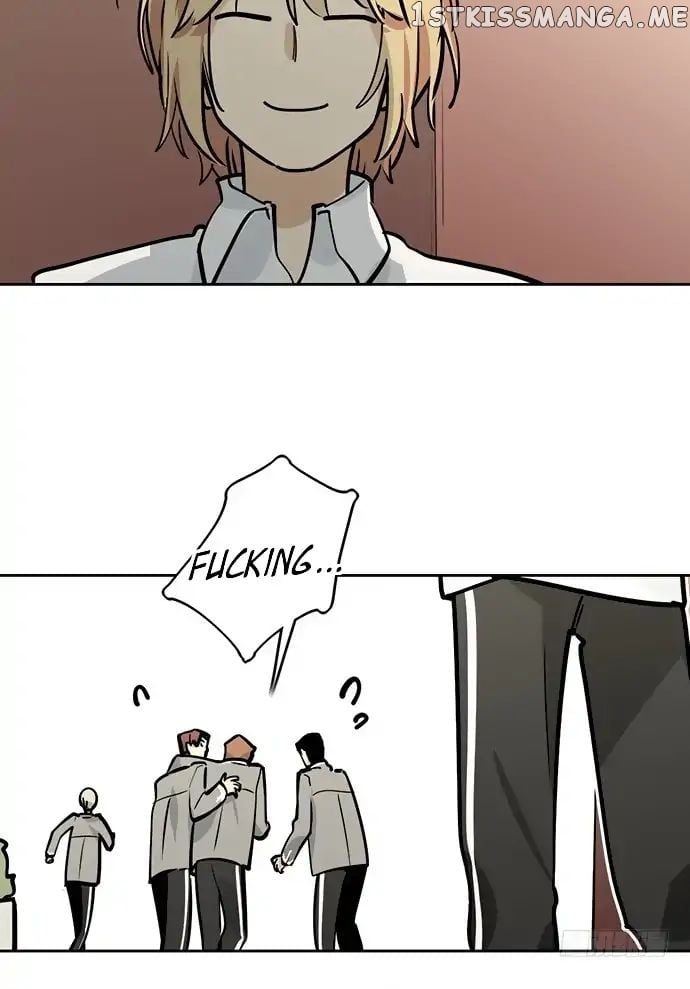 My Mobster Girlfriend chapter 32 - page 15