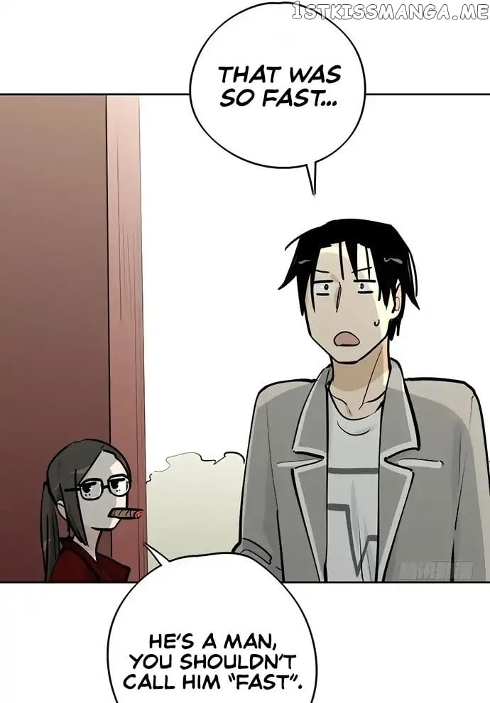 My Mobster Girlfriend chapter 32 - page 16