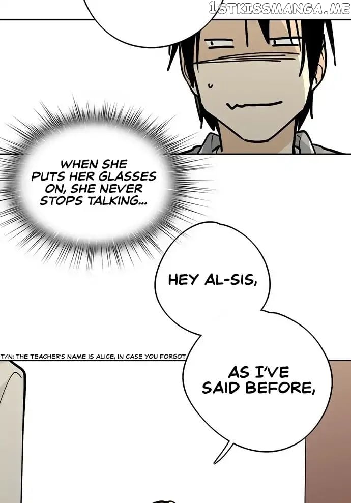 My Mobster Girlfriend chapter 32 - page 17