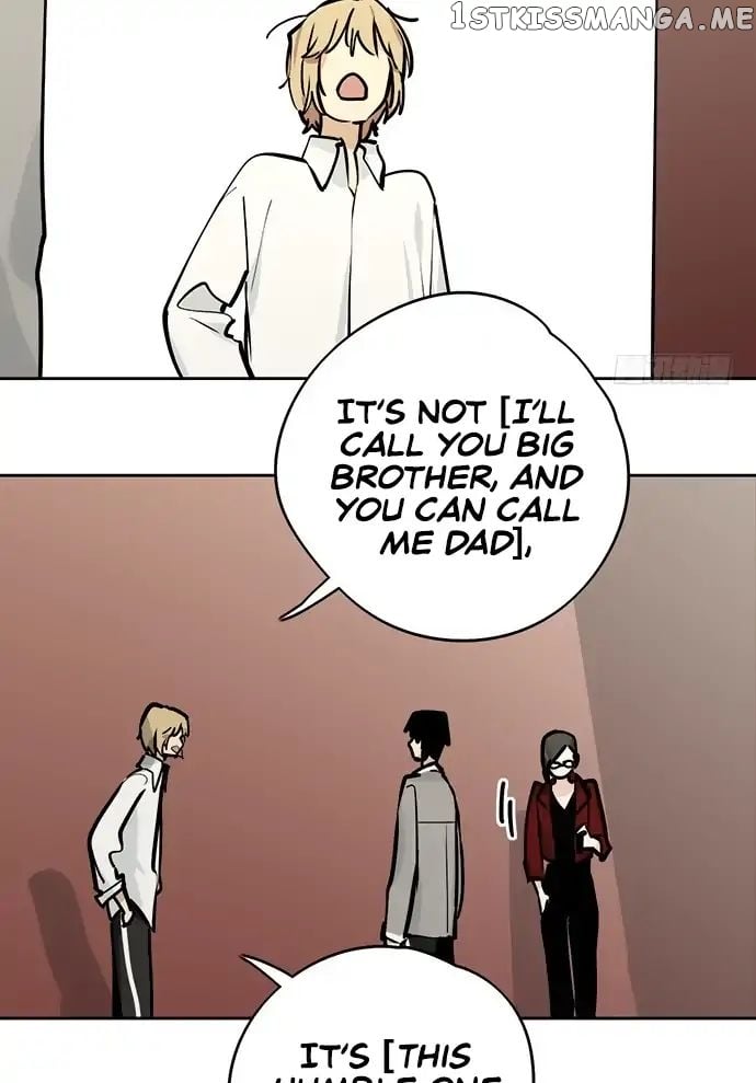My Mobster Girlfriend chapter 32 - page 18