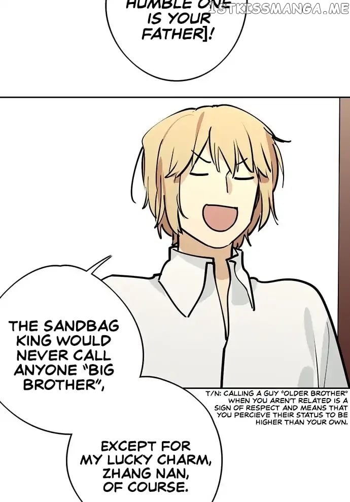 My Mobster Girlfriend chapter 32 - page 19