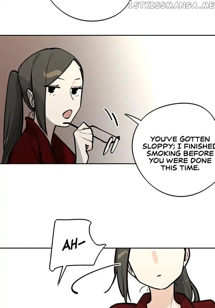 My Mobster Girlfriend chapter 32 - page 20