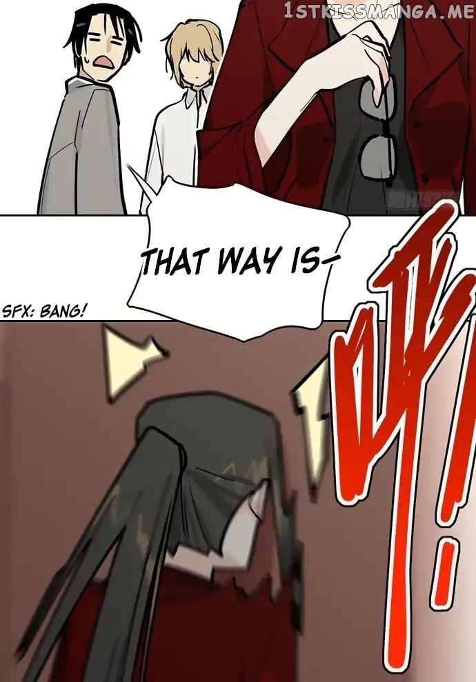 My Mobster Girlfriend chapter 32 - page 21