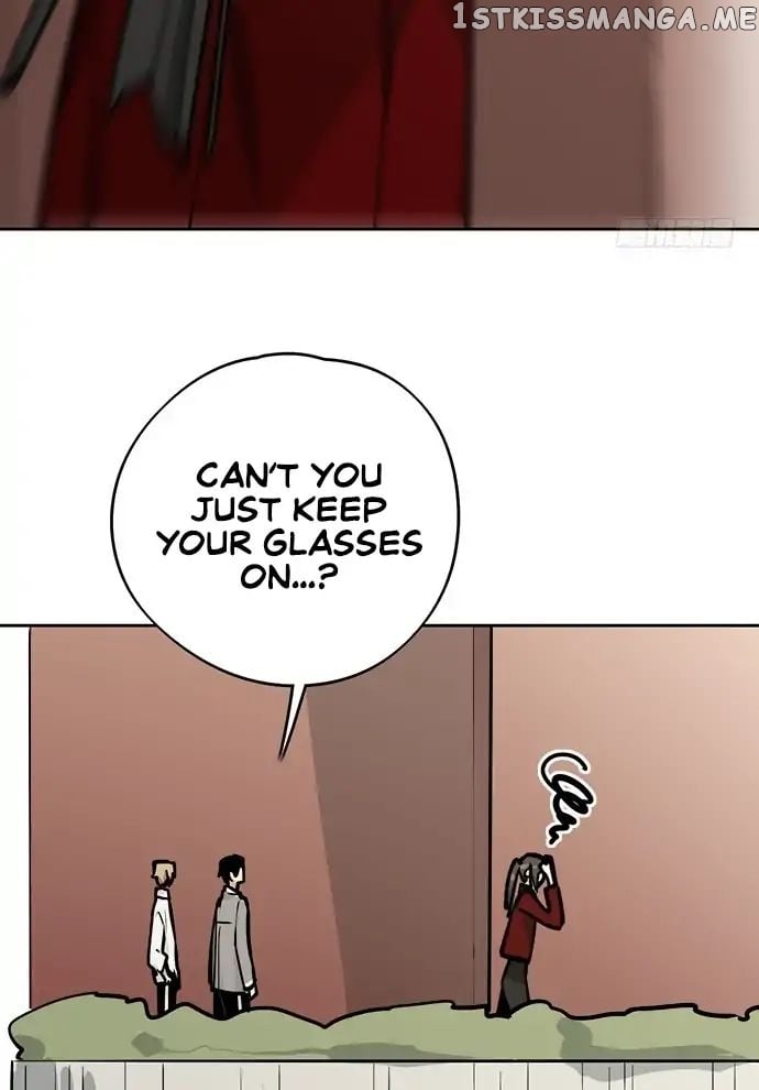 My Mobster Girlfriend chapter 32 - page 22