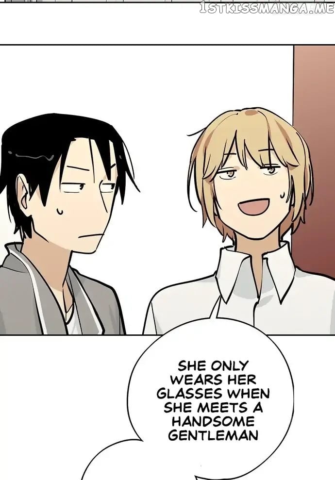 My Mobster Girlfriend chapter 32 - page 23