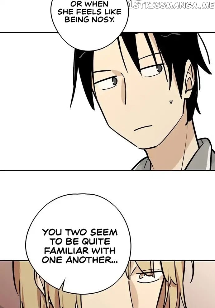 My Mobster Girlfriend chapter 32 - page 24