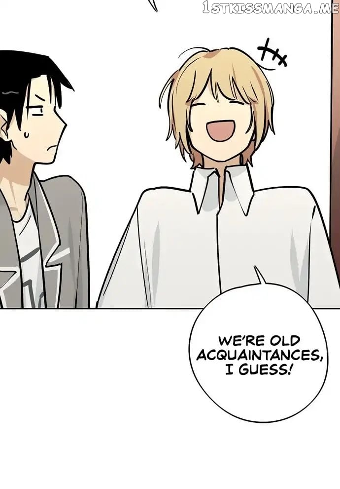 My Mobster Girlfriend chapter 32 - page 26