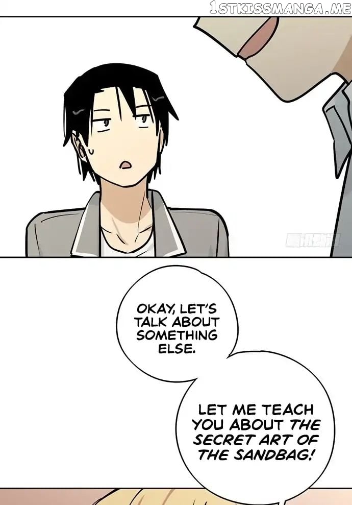 My Mobster Girlfriend chapter 32 - page 27