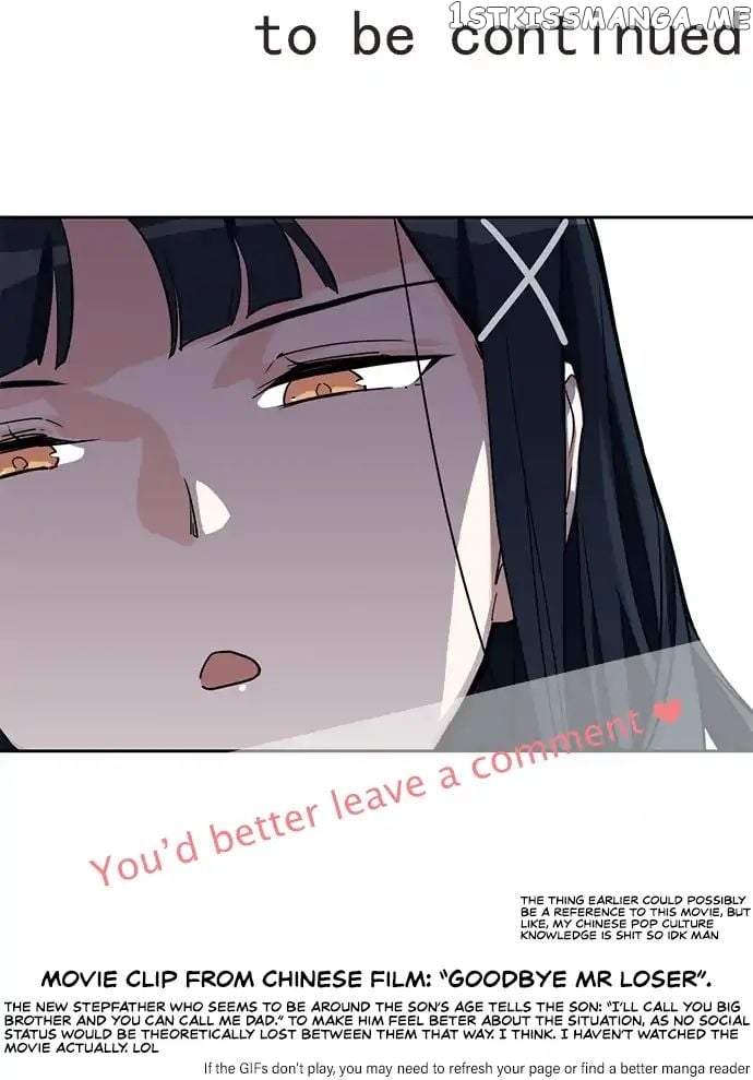 My Mobster Girlfriend chapter 32 - page 30