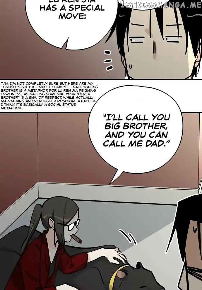 My Mobster Girlfriend chapter 32 - page 5