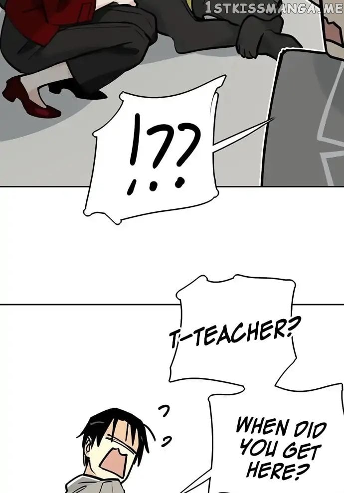 My Mobster Girlfriend chapter 32 - page 6