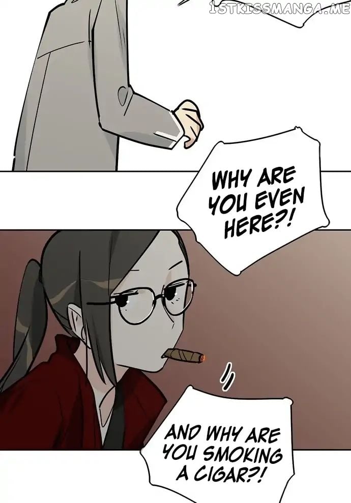 My Mobster Girlfriend chapter 32 - page 7