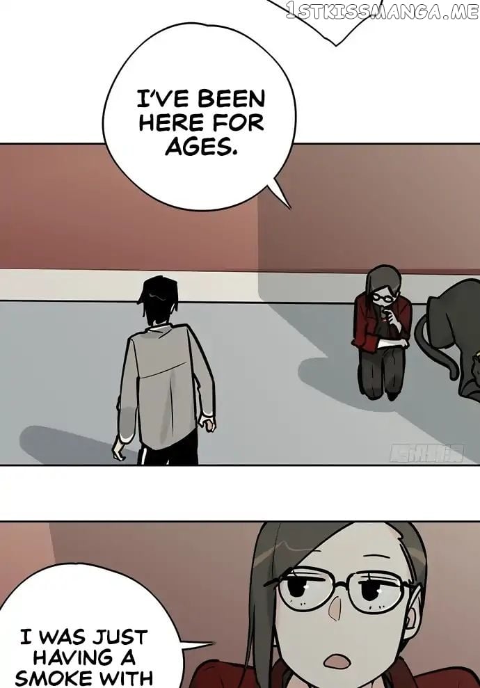 My Mobster Girlfriend chapter 32 - page 8