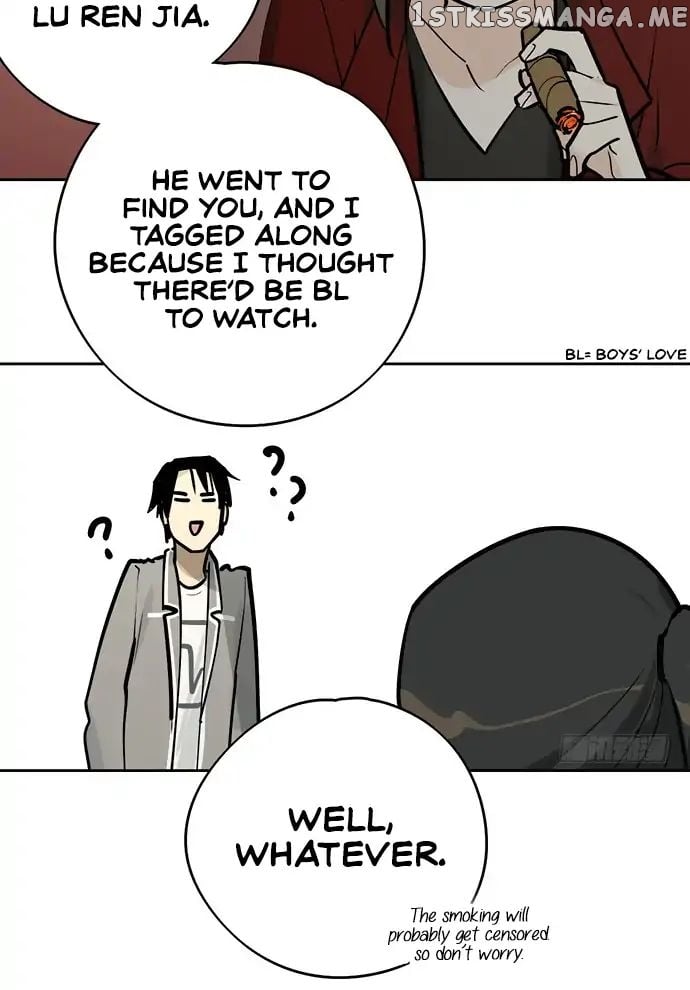 My Mobster Girlfriend chapter 32 - page 9