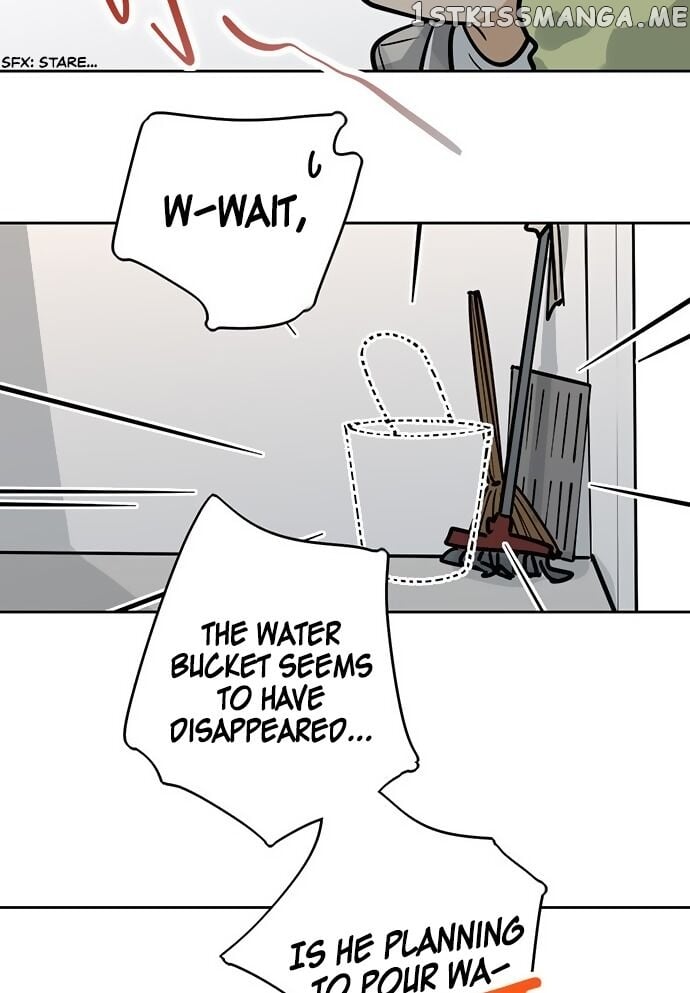 My Mobster Girlfriend chapter 34 - page 12