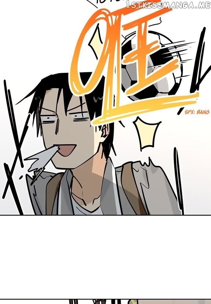 My Mobster Girlfriend chapter 34 - page 13