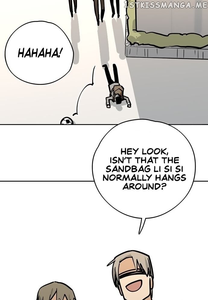 My Mobster Girlfriend chapter 34 - page 14