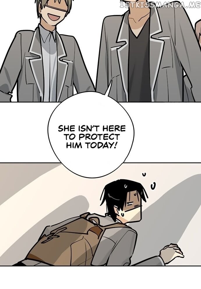 My Mobster Girlfriend chapter 34 - page 15