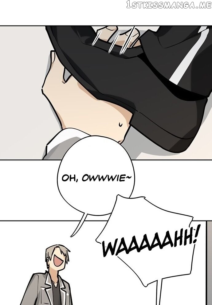 My Mobster Girlfriend chapter 34 - page 16