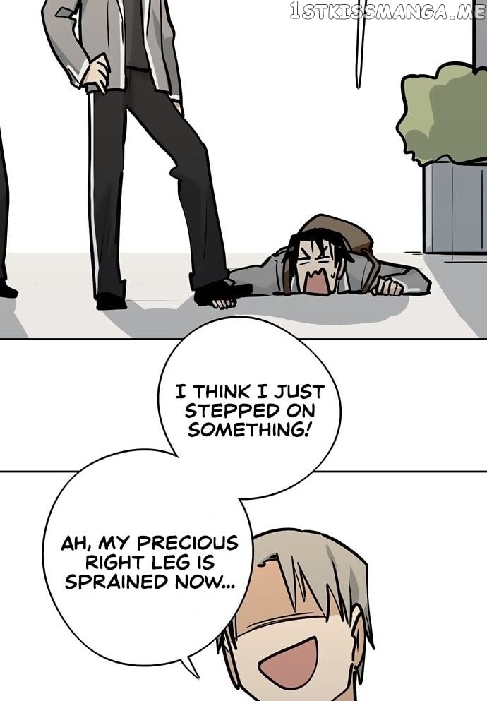 My Mobster Girlfriend chapter 34 - page 17