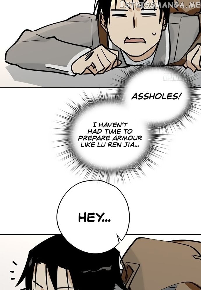 My Mobster Girlfriend chapter 34 - page 20