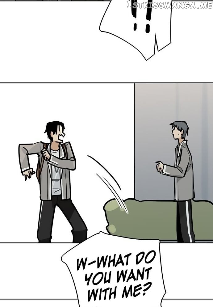 My Mobster Girlfriend chapter 34 - page 22
