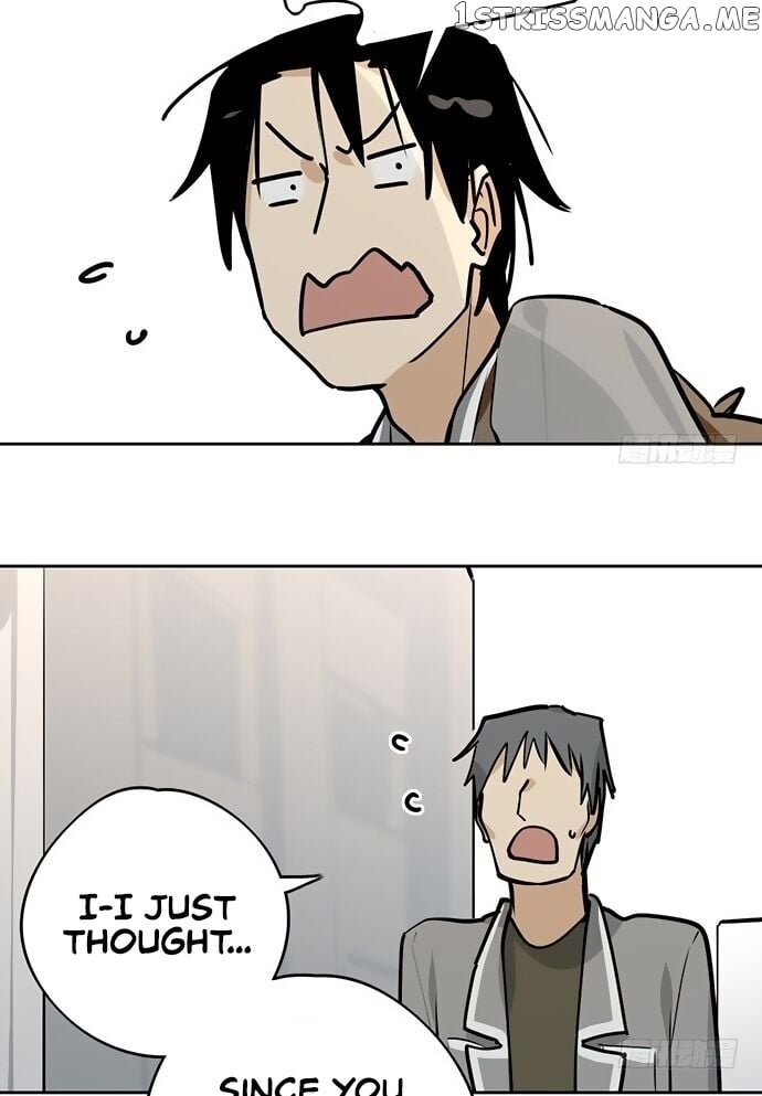My Mobster Girlfriend chapter 34 - page 23