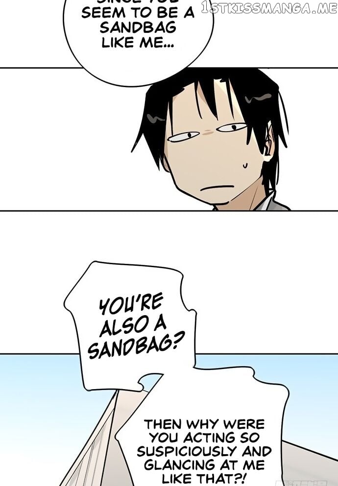 My Mobster Girlfriend chapter 34 - page 24