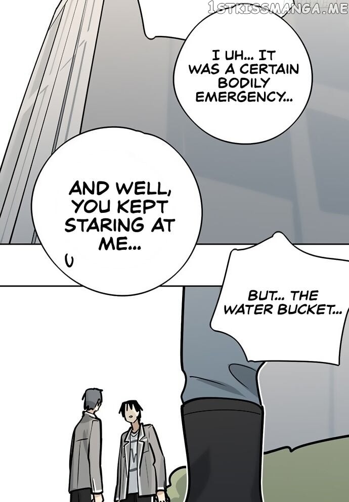 My Mobster Girlfriend chapter 34 - page 25