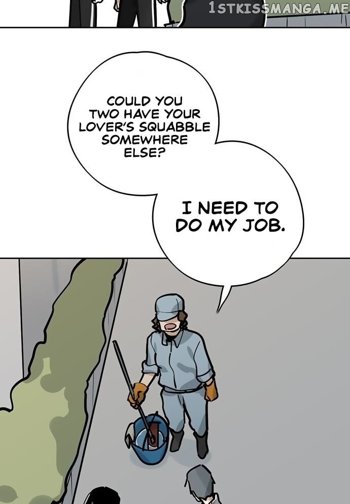 My Mobster Girlfriend chapter 34 - page 26