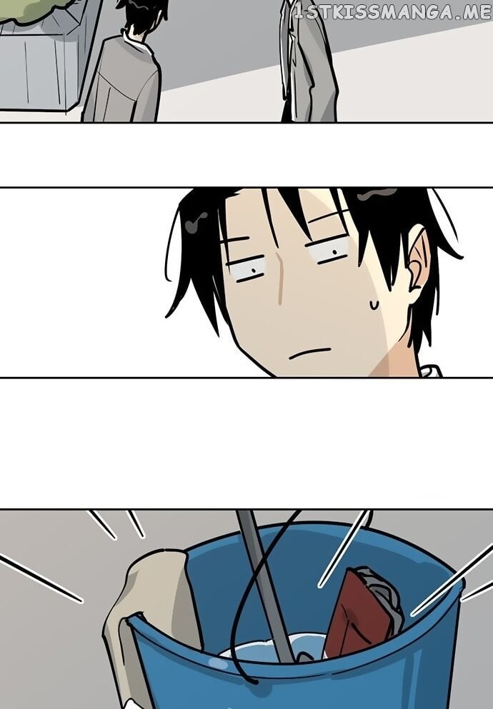 My Mobster Girlfriend chapter 34 - page 27