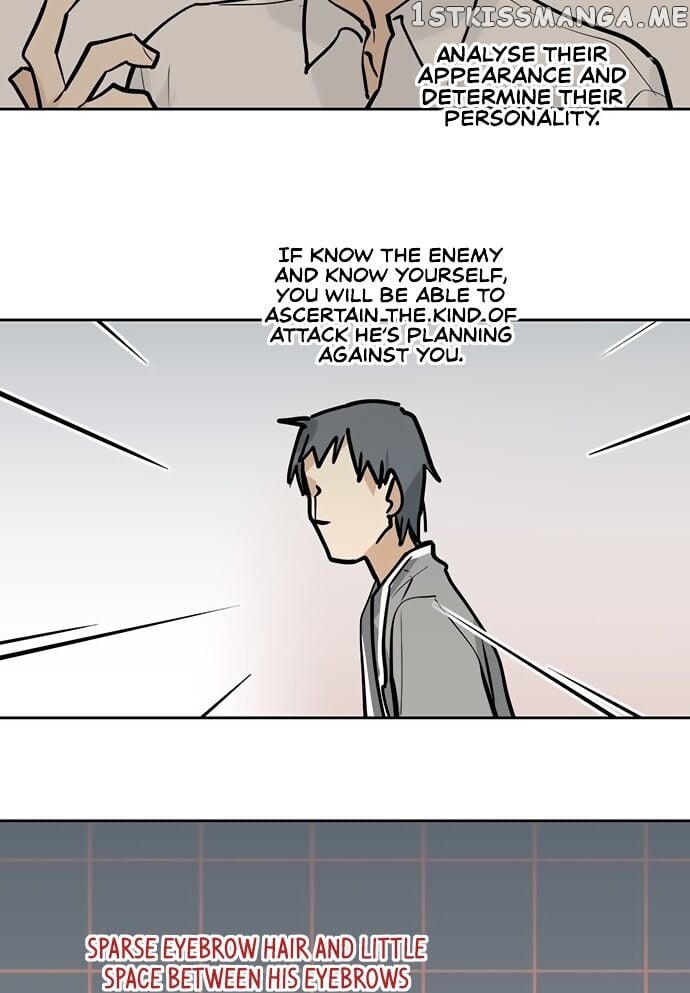 My Mobster Girlfriend chapter 34 - page 3
