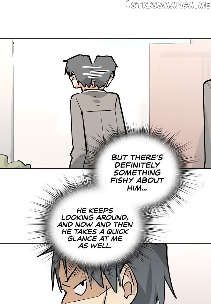 My Mobster Girlfriend chapter 34 - page 6