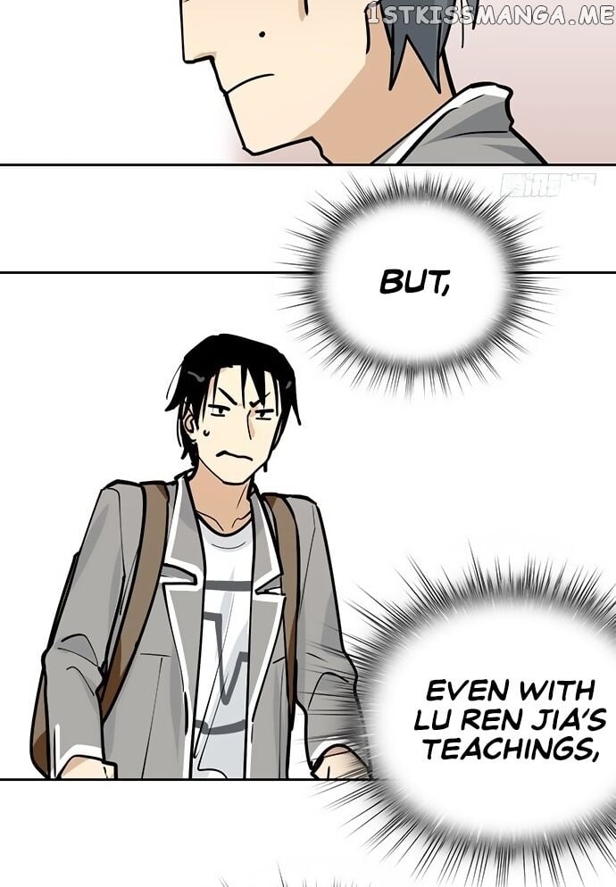 My Mobster Girlfriend chapter 34 - page 7