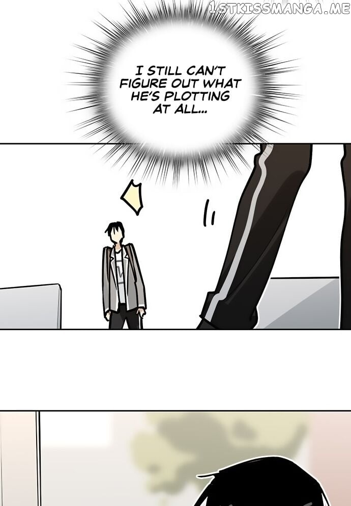My Mobster Girlfriend chapter 34 - page 8