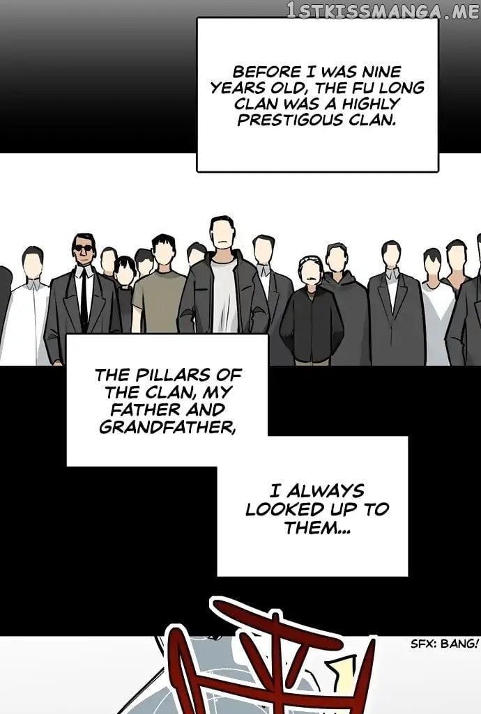 My Mobster Girlfriend chapter 26 - page 13