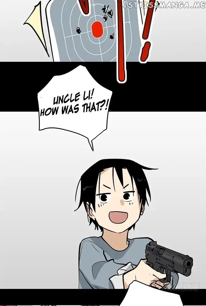 My Mobster Girlfriend chapter 26 - page 14