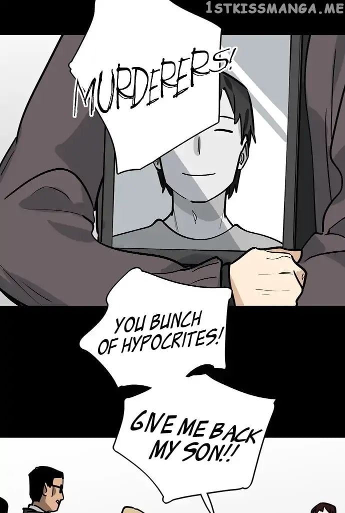 My Mobster Girlfriend chapter 26 - page 18
